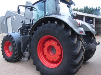 Fendt 936 Profi-Plus