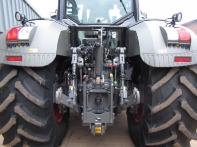 Fendt 936 Profi-Plus