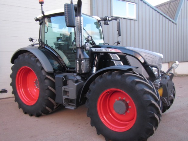 Fendt 720 Profi-Plus