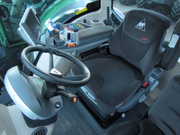 Fendt 720 Profi-Plus