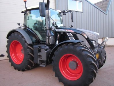 Fendt 720 Profi-Plus