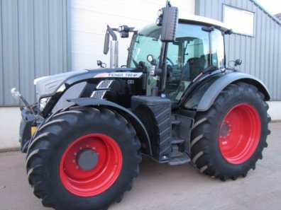Fendt 720 Profi-Plus