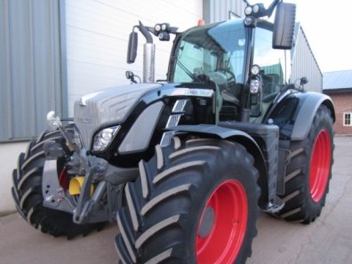 Fendt 720 Profi-Plus