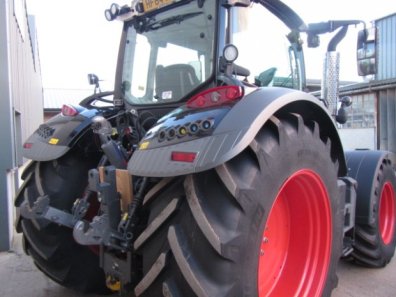Fendt 720 Profi-Plus