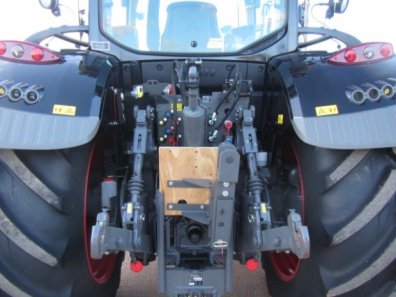 Fendt 720 Profi-Plus