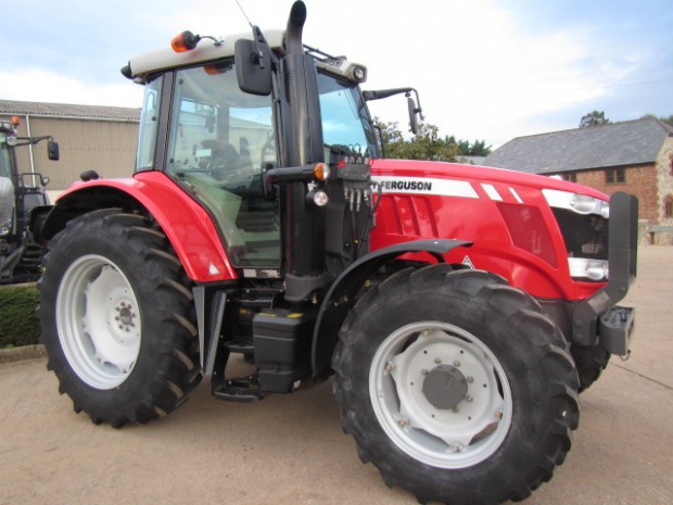Massey Ferguson 6612