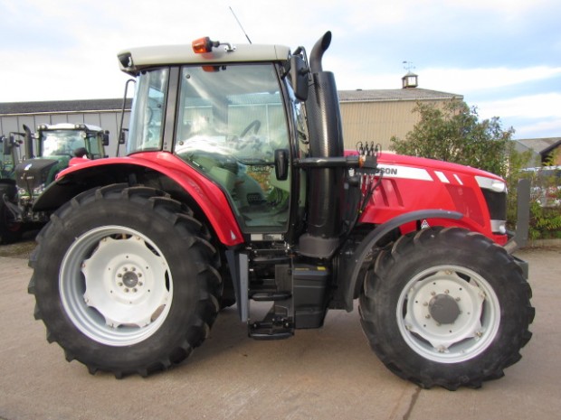 Massey Ferguson 6612