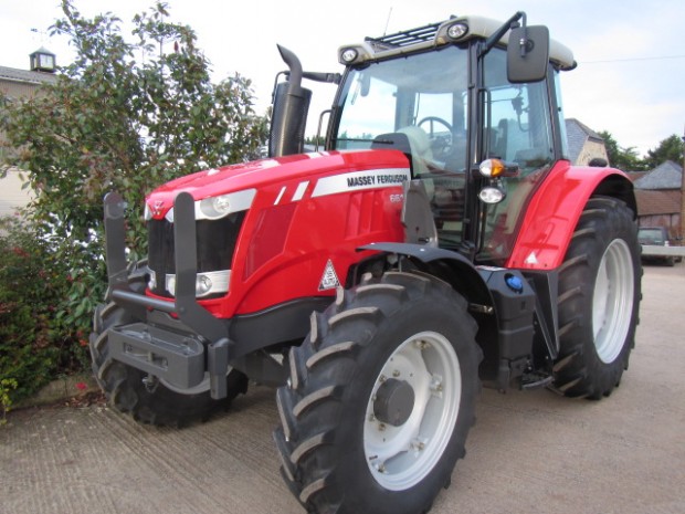 Massey Ferguson 6612