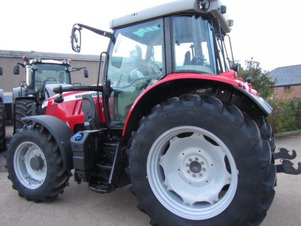 Massey Ferguson 6612