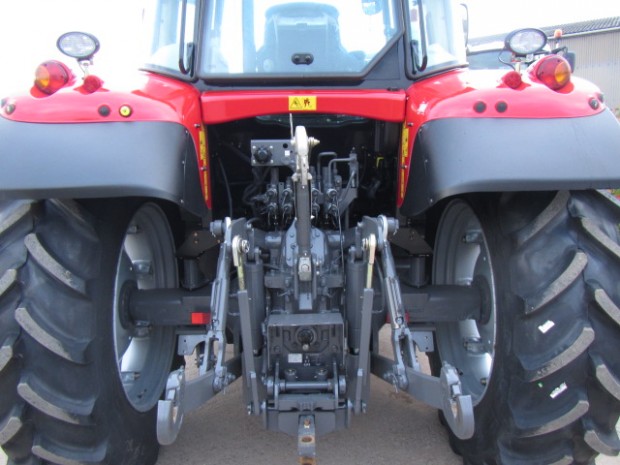 Massey Ferguson 6612