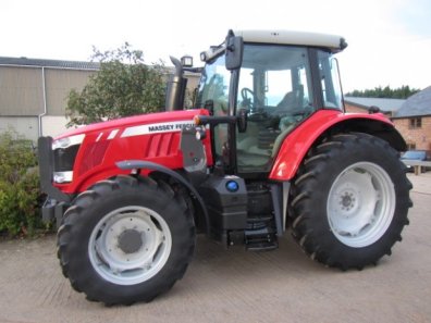 Massey Ferguson 6612