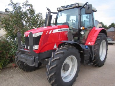 Massey Ferguson 6612
