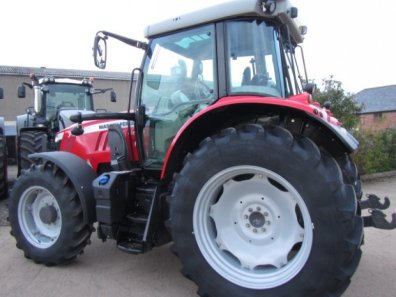 Massey Ferguson 6612