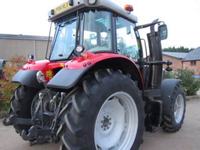 Massey Ferguson 6612