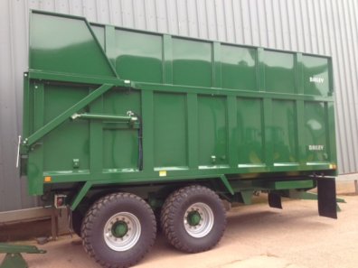 Bailey 15 ton TB trailer