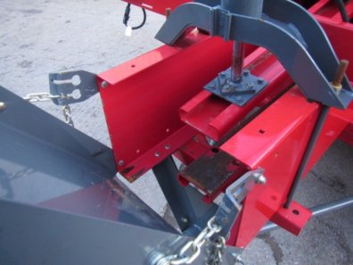 Massey Ferguson 1839 baler