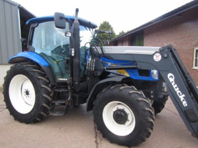 New Holland TSA115