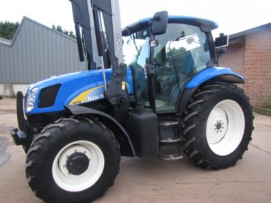 New Holland TSA115