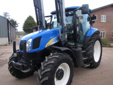 New Holland TSA115