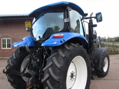 New Holland TSA115