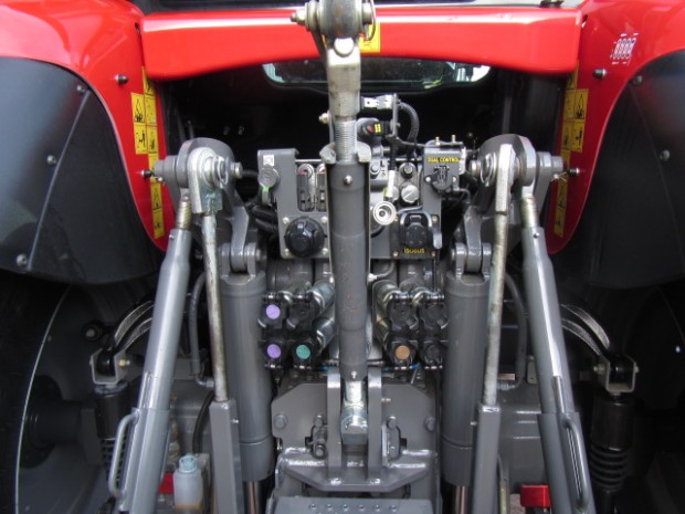 Massey Ferguson 7618 Efficient