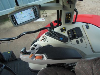 Massey Ferguson 7618 Efficient