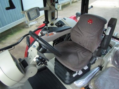 Massey Ferguson 7618 Efficient