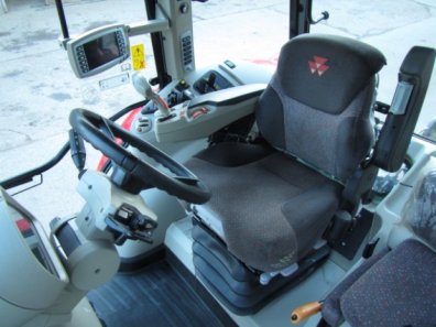 Massey Ferguson 7624 Exclusive