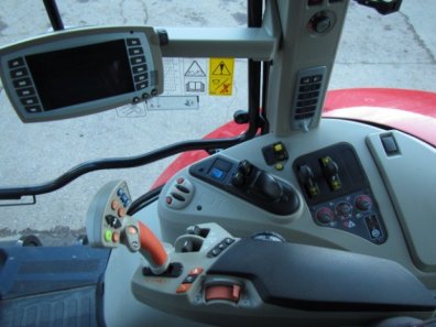 Massey Ferguson 7624 Exclusive