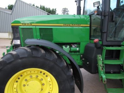 John Deere 7800