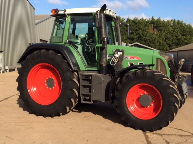 Fendt 820