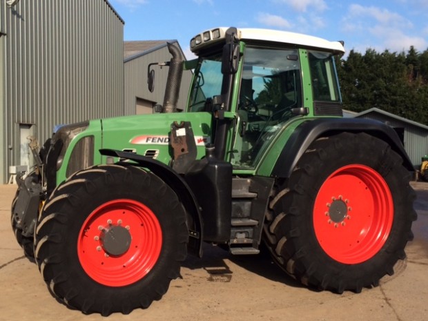 Fendt 820