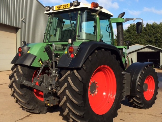 Fendt 820