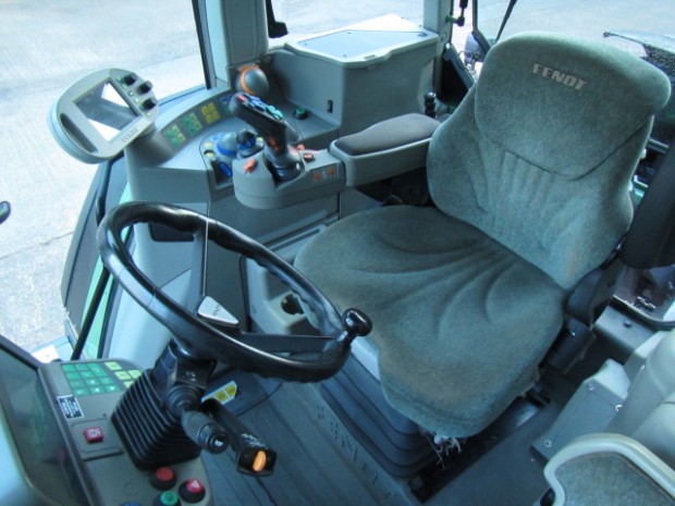 Fendt 820