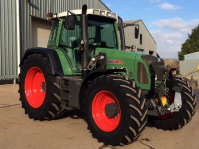 Fendt 820