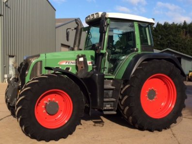 Fendt 820