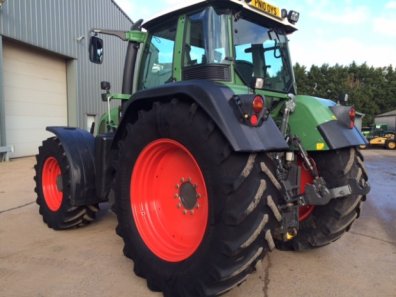Fendt 820