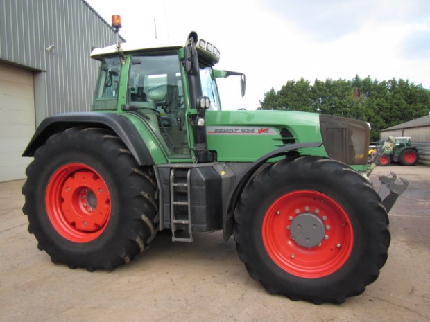 Fendt 924