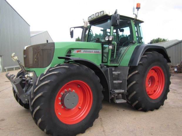 Fendt 924