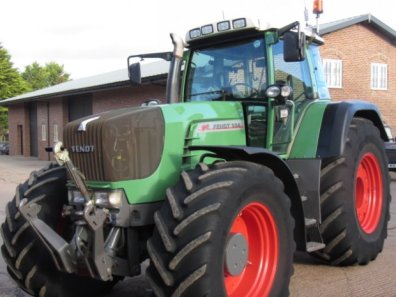 Fendt 924