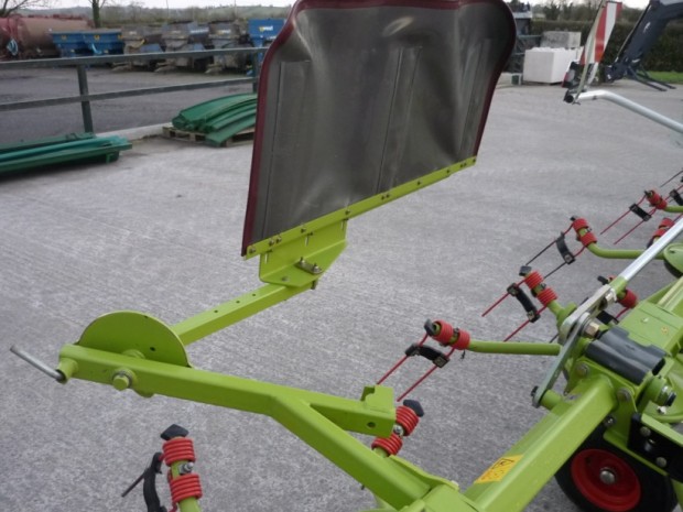 Claas Volto 900 8 rotor tedder