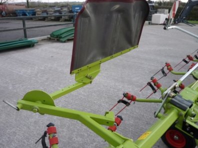 Claas Volto 900 8 rotor tedder