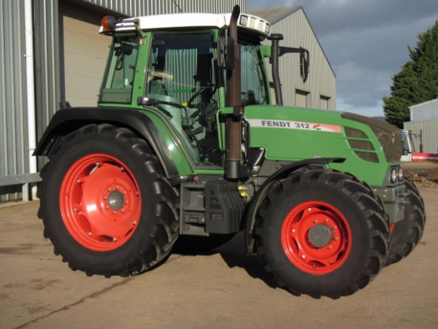 Fendt 312