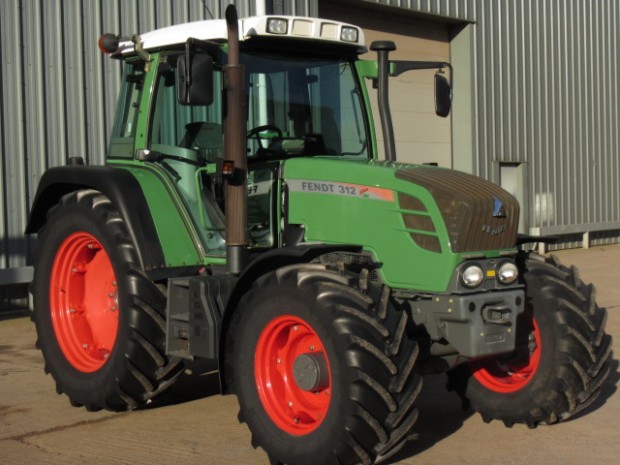 Fendt 312