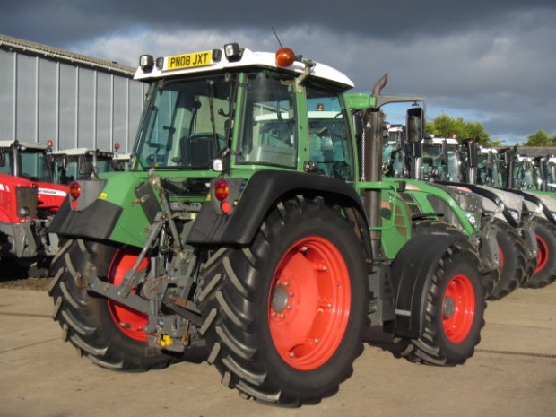 Fendt 312