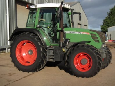 Fendt 312