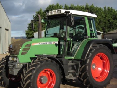 Fendt 312