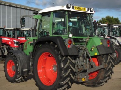 Fendt 312