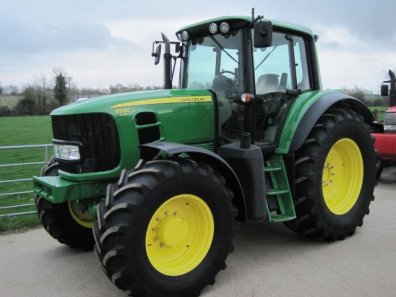 John Deere 6930