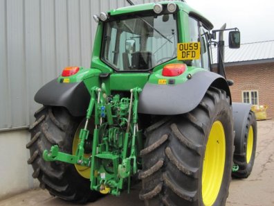 John Deere 6930